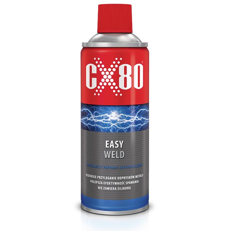 PREPART ANTY-ODPR.EASY WELD CX80 500ML